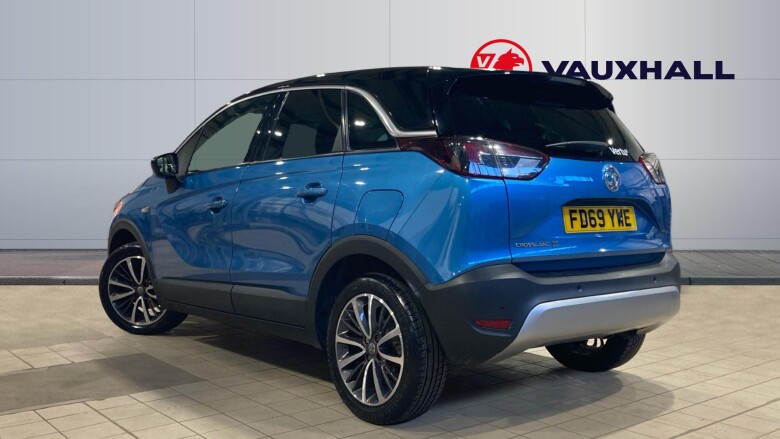 Vauxhall Crossland X 1.2T [130] Elite Nav 5dr [Start Stop] Petrol Hatchback